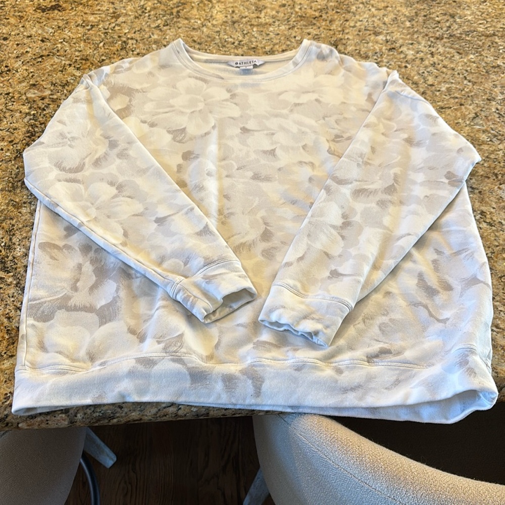 Athleta sweatshirt